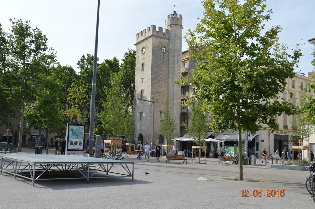 Hyper Centre D'Avignon Apartamento Exterior foto