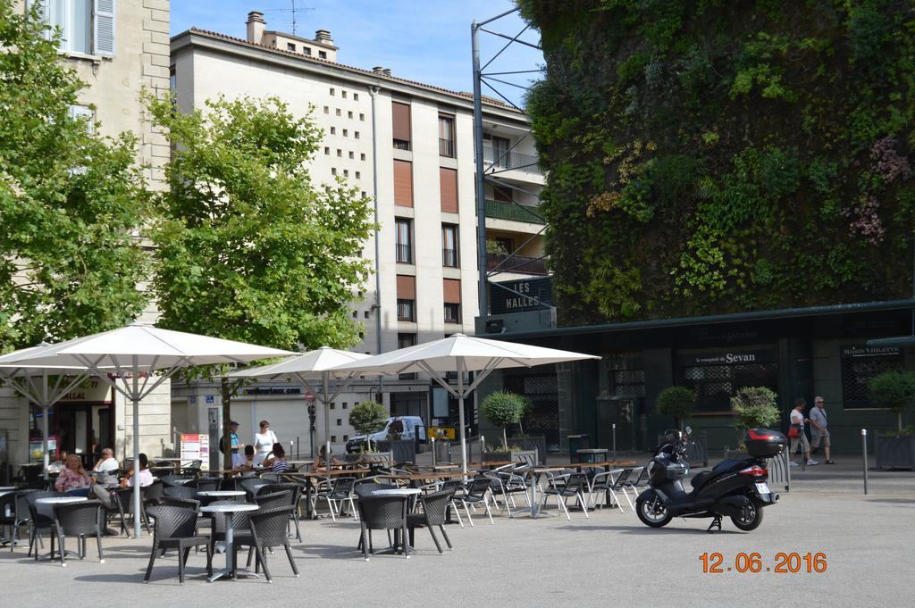 Hyper Centre D'Avignon Apartamento Exterior foto